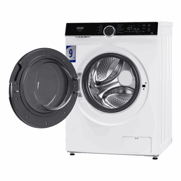 Uğur - 10 kg 1400 Devir Çamaşır Makinesi - Görsel 3