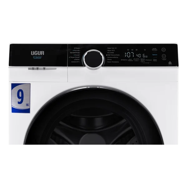 Uğur - 10 kg 1400 Devir Çamaşır Makinesi - Görsel 5