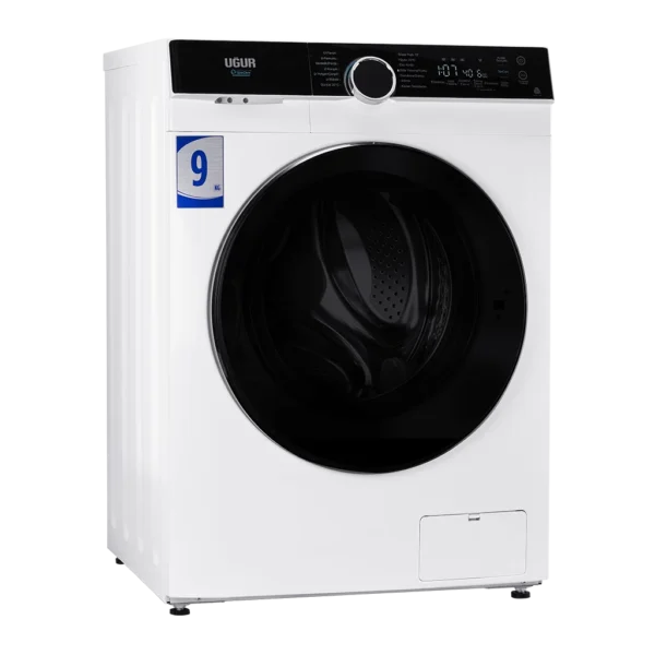 Uğur - 10 kg 1400 Devir Çamaşır Makinesi - Görsel 6