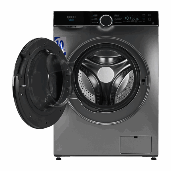 Uğur - 10 kg 1400 Devir Çamaşır Makinesi - Görsel 2