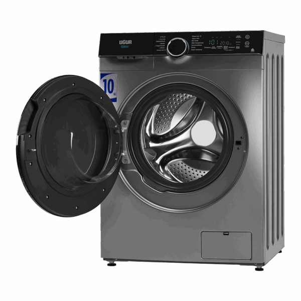 Uğur - 10 kg 1400 Devir Çamaşır Makinesi - Görsel 3