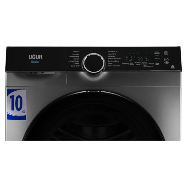 Uğur - 10 kg 1400 Devir Çamaşır Makinesi - Görsel 5