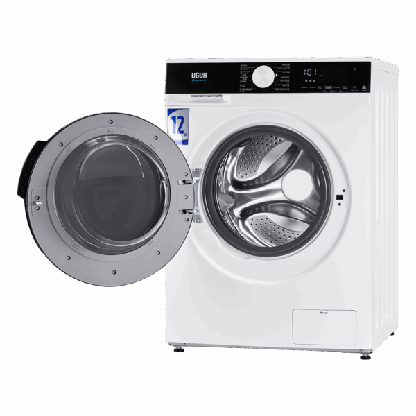 Uğur - 12 kg 1400 Devir Çamaşır Makinesi - Görsel 5