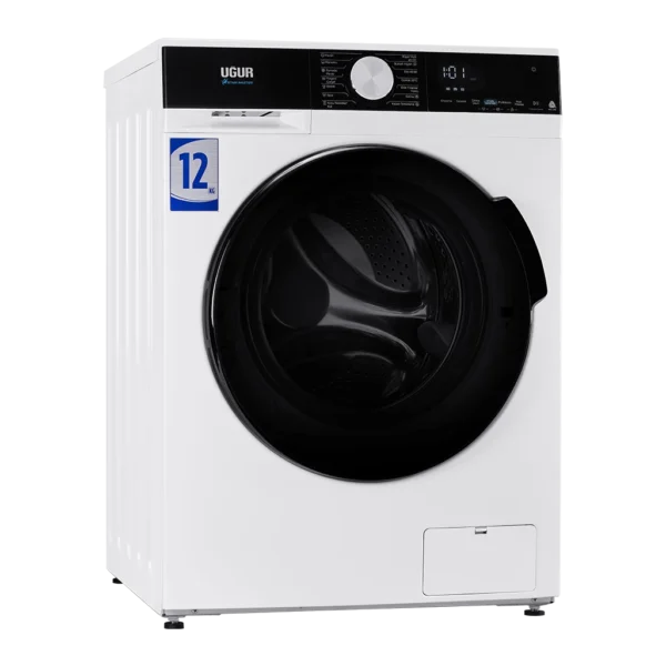 Uğur - 12 kg 1400 Devir Çamaşır Makinesi - Görsel 4