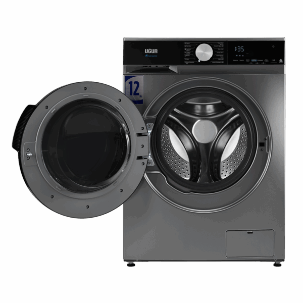 Uğur - 12Kg 1400 Devir Çamaşır Makinesi - Görsel 2