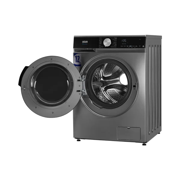Uğur - 12Kg 1400 Devir Çamaşır Makinesi - Görsel 3