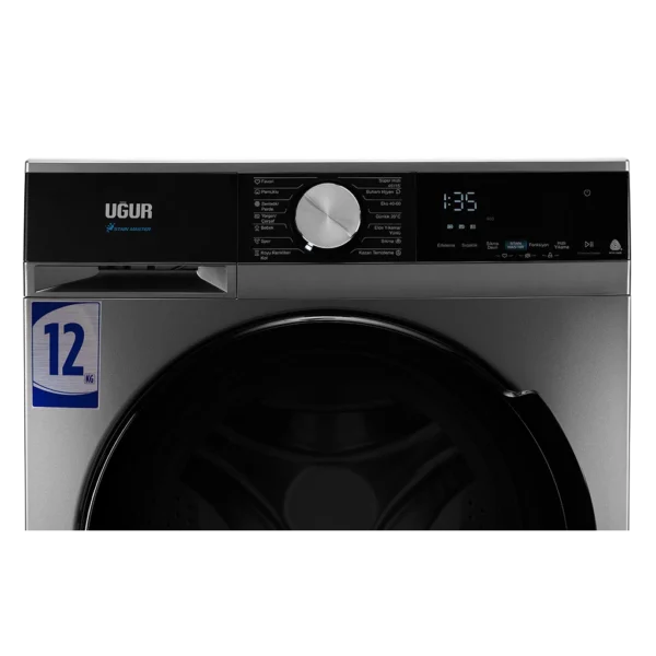 Uğur - 12Kg 1400 Devir Çamaşır Makinesi - Görsel 5