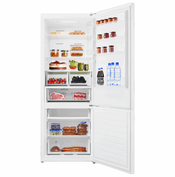 Uğur - 435L Kombi No Frost Buzdolabı - Görsel 3