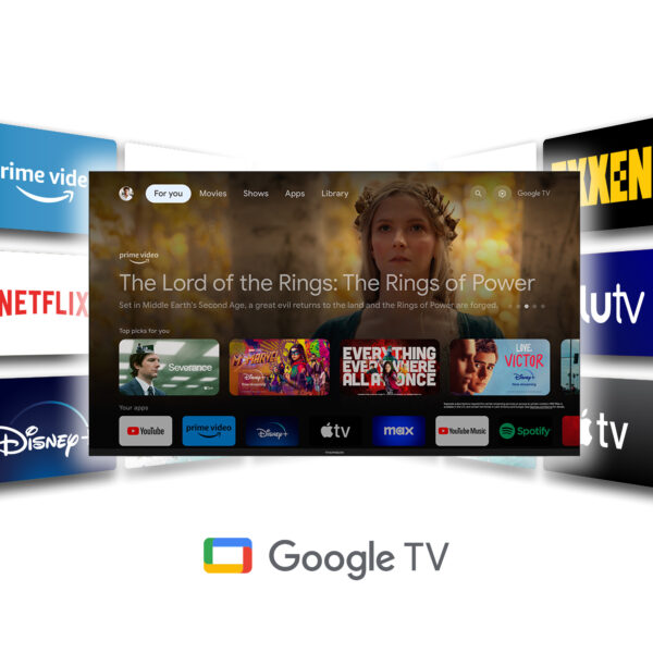 Thomson - Google TV 85" QLED Pro - Görsel 18