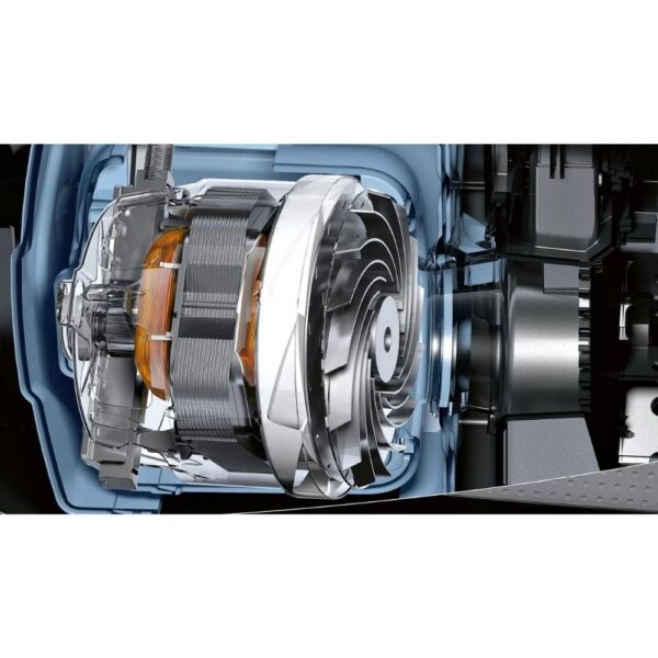 Siemens - Toz torbalı Süpürge - Görsel 3