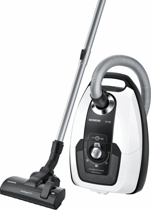 Siemens - Toz Torbalı Süpürge - Görsel 2