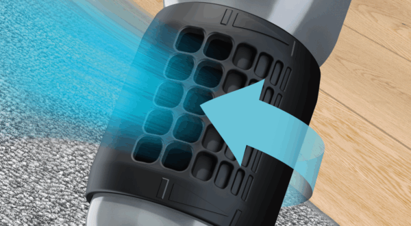Siemens - Toz Torbalı Süpürge - Görsel 5