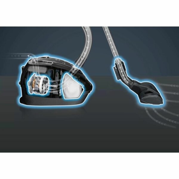Siemens - Toz torbalı Süpürge - Görsel 2