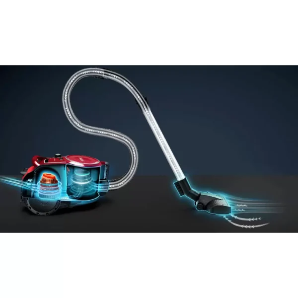 Siemens - iQ500 Toz Torbasız Süpürge - Görsel 2