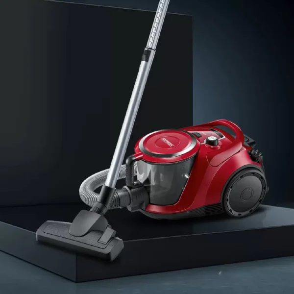 Siemens - iQ500 Toz Torbasız Süpürge - Görsel 3