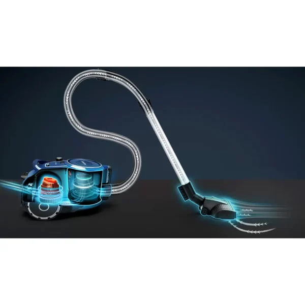 Siemens - Toz Torbasız Süpürge - Görsel 2