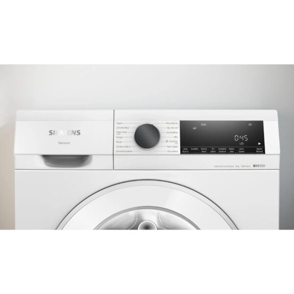 Siemens - iQ300 Çamaşır Makinesi - Görsel 4