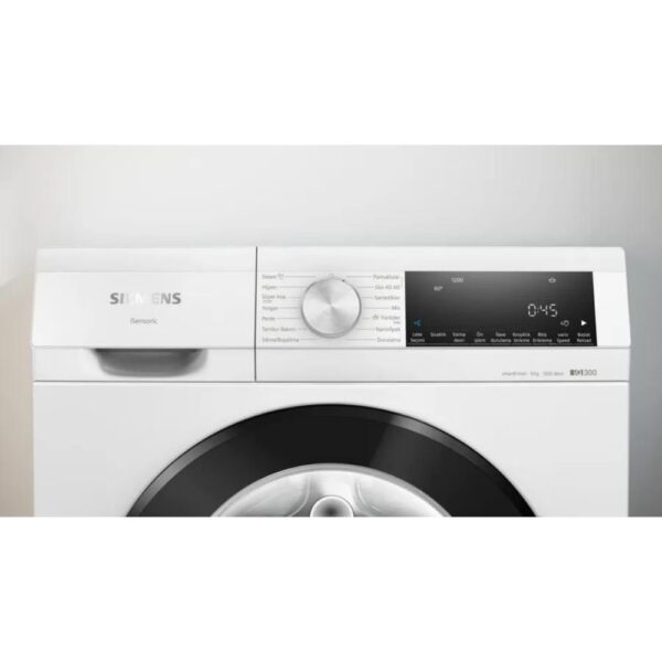 Siemens - iQ300 Çamaşır Makinesi 9 kg - Görsel 4