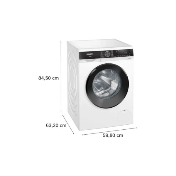 Siemens - iQ300 Çamaşır Makinesi 9 kg 1400 dev./dak. - Görsel 4