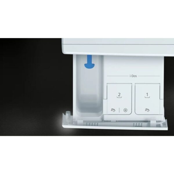 Siemens iQ700 Kurutmalı Çamaşır Makinesi 10.5/6 kg 1400 dev./dak. - Görsel 5