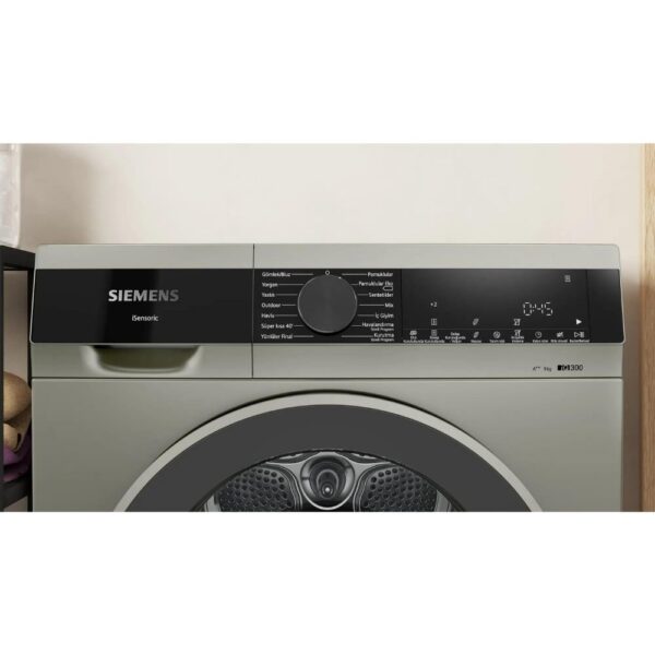 Siemens - iQ300 Isı Pompalı Kurutma Makinesi - Görsel 2