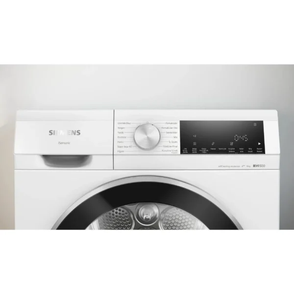 Siemens - iQ500 Isı Pompalı Kurutma Makinesi - Görsel 2