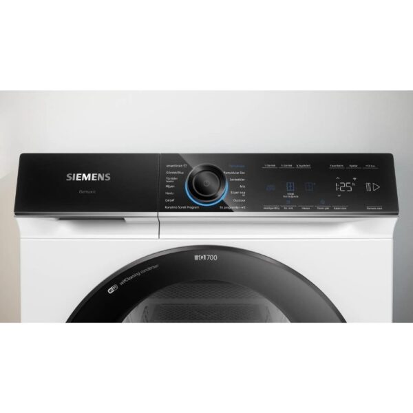 Siemens - iQ700 Isı Pompalı Kurutma Makinesi - Görsel 2