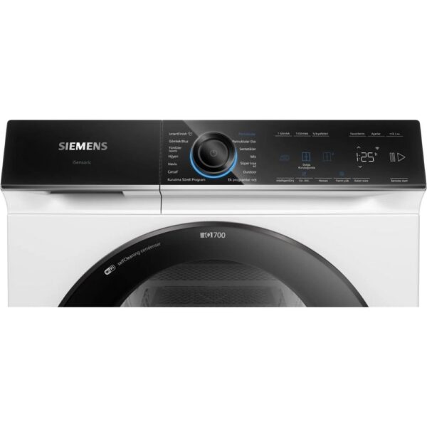 Siemens - iQ700 Isı Pompalı Kurutma Makinesi - Görsel 4