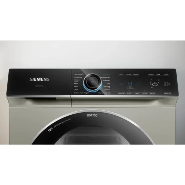 Siemens - iQ700 Isı Pompalı Kurutma Makinesi - Görsel 2