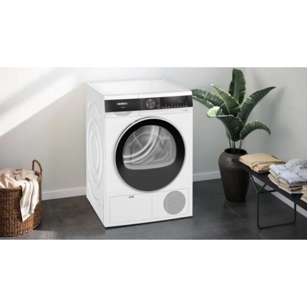 Siemens - iQ300 Isı Pompalı Kurutma Makinesi 10 kg - Görsel 5