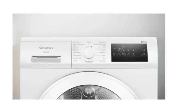 Siemens - 8 kg Çamaşır Kurutma Makinesi - Görsel 2