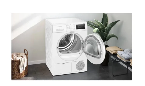 Siemens - 8 kg Çamaşır Kurutma Makinesi - Görsel 5