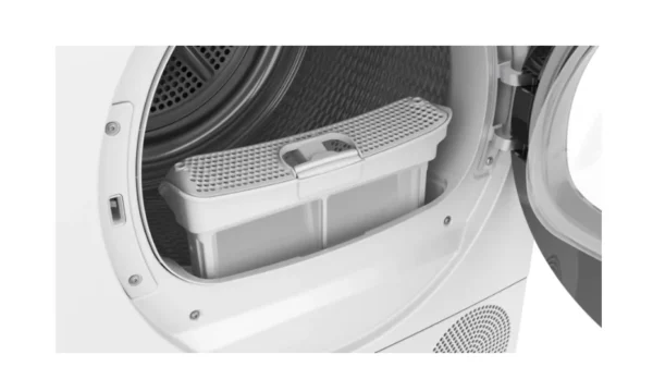 Siemens - 8 kg Çamaşır Kurutma Makinesi - Görsel 3