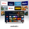 Thomson - Android TV 50" QLED - Görsel 11