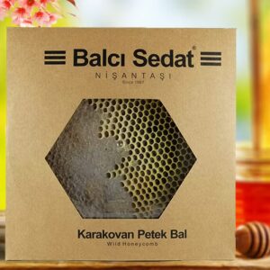 Balcı Sedat - Karakovan Balı