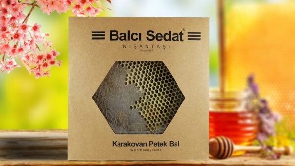 Balcı Sedat - Karakovan Balı