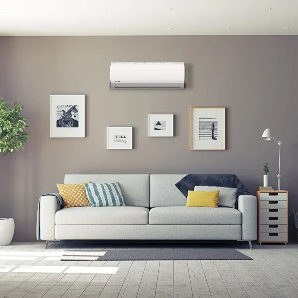 Daylux - 18000 BTU/h Duvar Tipi R32 Inverter Split Klima - Görsel 3