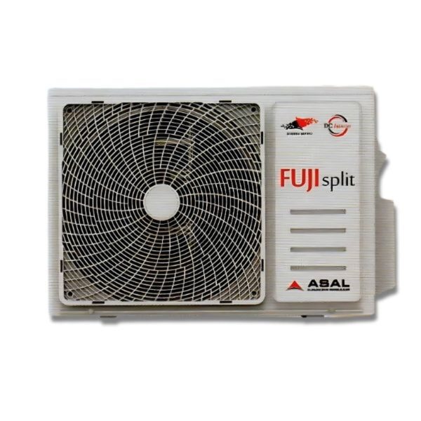 FUJIsplit -Duvar Tipi Split Klima 9000 Btü - Görsel 2