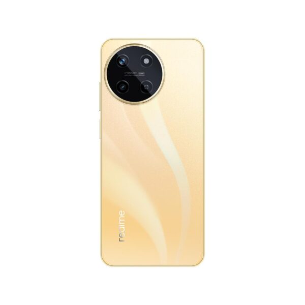 Realme 11 8GB+128GB Işıltılı Altın - Görsel 3