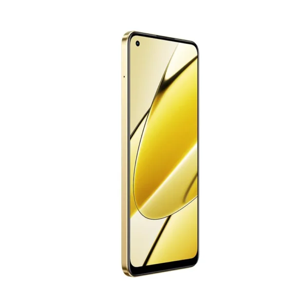 Realme 11 8GB+128GB Işıltılı Altın - Görsel 5