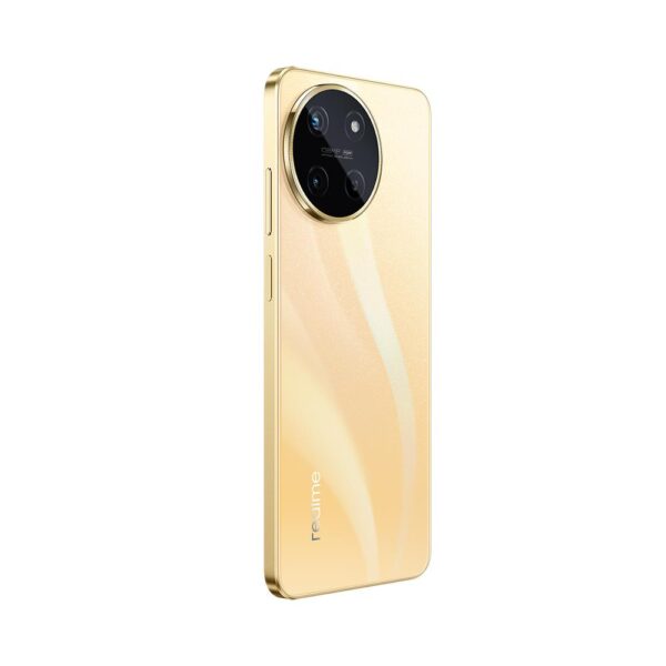 Realme 11 8GB+128GB Işıltılı Altın - Görsel 6