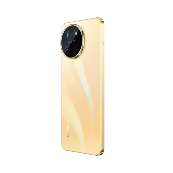 Realme 11 8GB+128GB Işıltılı Altın - Görsel 7