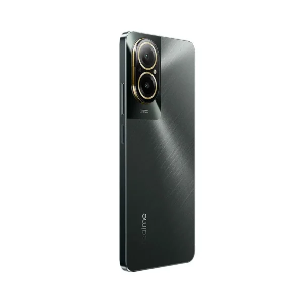 Realme 12 Lite 8GB+256GB Akıllı Telefon Kaya Siyahı - Görsel 2