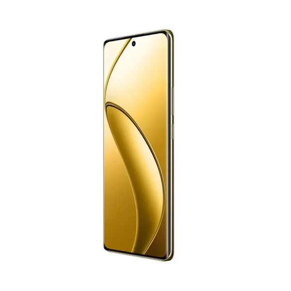 Realme 12 Pro 8/256GB Akıllı Telefon Kâşif Beji - Görsel 2