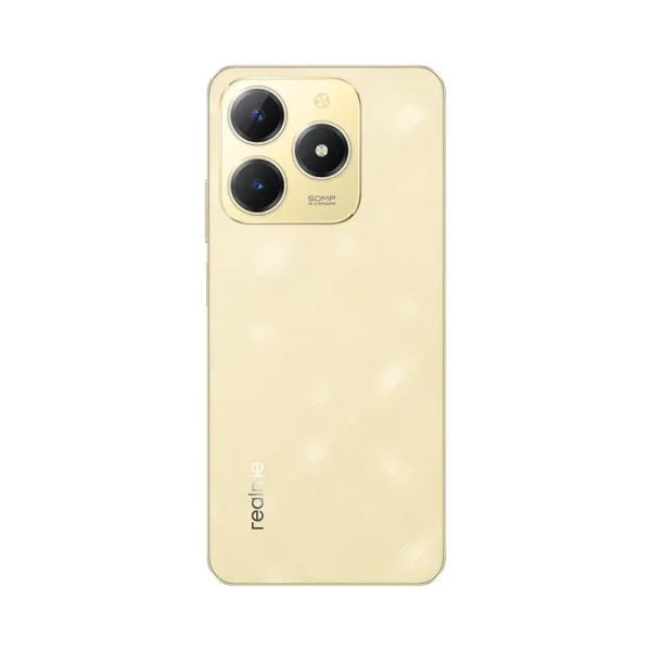 Realme C61 6GB+128GB Parlak Altın Akıllı Telefon - Görsel 5