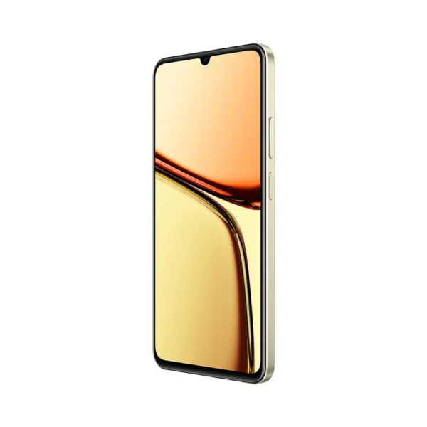 Realme C61 6GB+128GB Parlak Altın Akıllı Telefon - Görsel 2