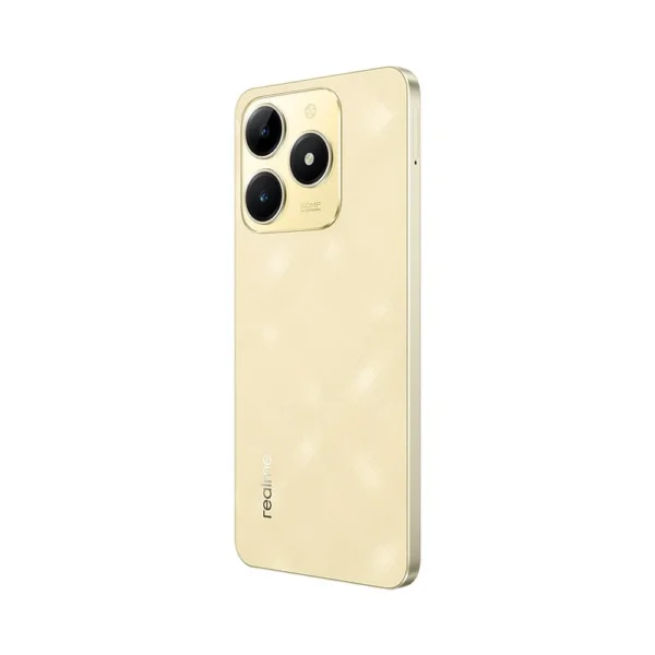 Realme C61 6GB+128GB Parlak Altın Akıllı Telefon - Görsel 3