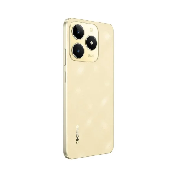 Realme C61 6GB+128GB Parlak Altın Akıllı Telefon - Görsel 4
