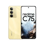 Realme C75 8/256GB Akıllı Telefon Yıldırım Sarısı