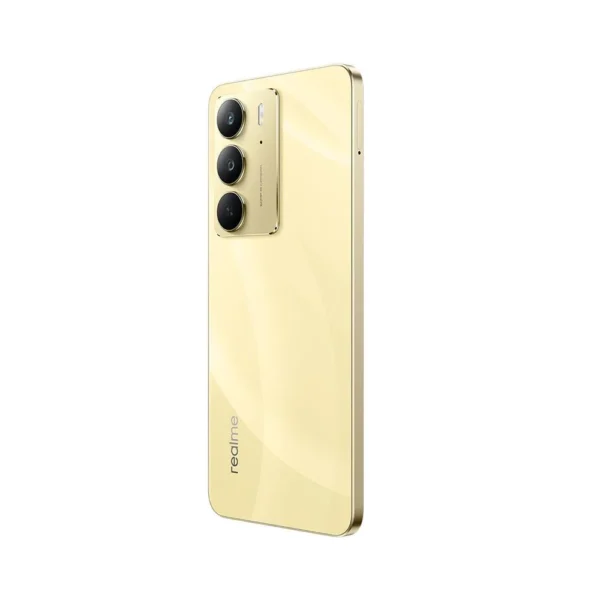 Realme C75 8/256GB Akıllı Telefon Yıldırım Sarısı - Görsel 4